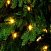 Ель CRYSTAL TREES ВЕРСАЛЬСКИЕ ОГНИ с освещением 250 см. KP22250L
